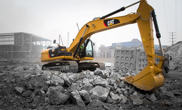 Land Clearing & Demolition