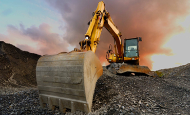 Excavation